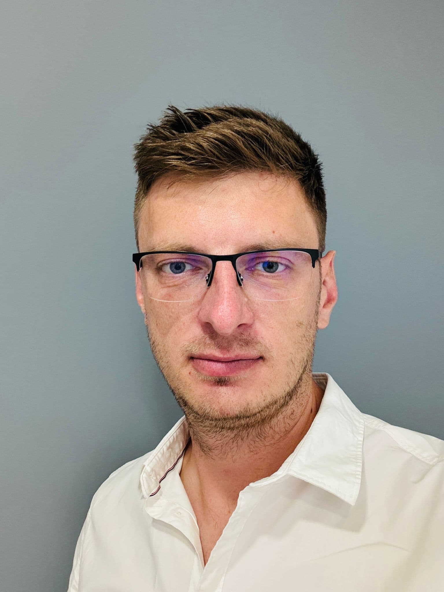 Photo of Marius Rott, Senior Mobile Developer at Innovacore