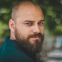 Photo of Bogdan Voicu, Senior Frontend Web Developer at Innovacore